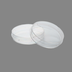 طبق زراعة الخلايا بأحجام 60 و90 و100 ملم، مناسب للتطعيم المخبري وعزل الخلايا. تعقيم، مواصفات متعددة - Product Image 2