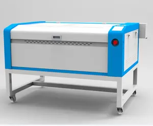 Ready to Ship 600*900 automatic laser engraver CO2 laser engraving machine with CE certification for advertising company