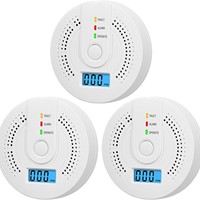 Detector de Humo y Monóxido de Carbono WJ-CO605, OEM Personalizado, Nuevo y Original en Stock