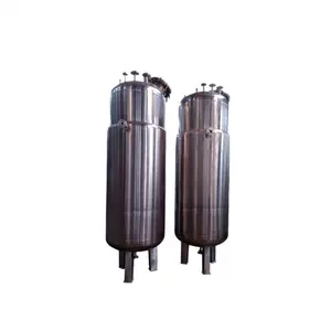 ステンレス鋼多機能飛散ケトルポリエステル反応器研磨反応容器混合反応器の価格