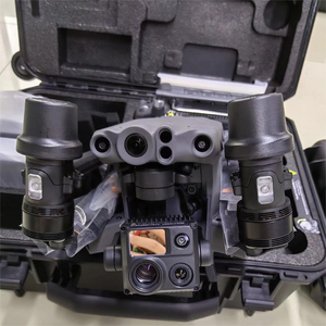 Dron Térmico Matrice 30T, Matrice 30 M30T, Combo Básico Sin Preocupaciones, Quadcopter UAV para Topografía y Cartografía - Product Image 1