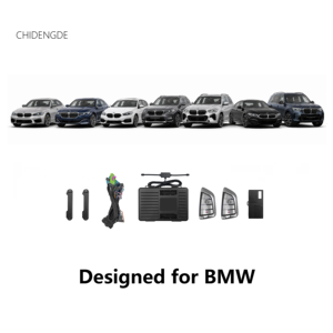 Kit de Arranque con Botón para BMW Serie 3, 5, 6, X1, X5, X6, Z4, Arranque sin Llave, Llave Inteligente, Sin Programación, Sin Cortes de Cables, Fácil Instalación, Actualización - Product Image 1
