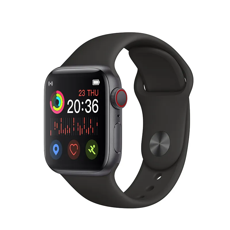 Cheap Smartwatch T500 Reloj Inteligente Android Ios Band T500 Fitness Monitor Smartwatch T500 For Iphone Apple Huawei Xiaomi