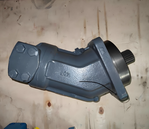 交換用純正部品 A2FM107 油圧ピストンモーター。A2FMシリーズ 建設機械 - Product Image 4