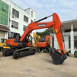 Vendita calda escavatore usato <span class=keywords><strong>Doosan</strong></span> Dx340 Dx340LC-9C escavatore lungo raggiungere braccio e braccio con certificato CE - Product Image 4