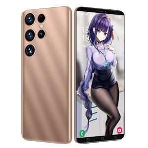 Precio de fábrica barato <span class=keywords><strong>S22Ultra</strong></span> teléfono inteligente 5,5 HD pulgadas Pantalla Completa 8 + <span class=keywords><strong>256GB</strong></span> Dual Sim teléfono móvil 4800mAh Android teléfono móvil - Product Image 5