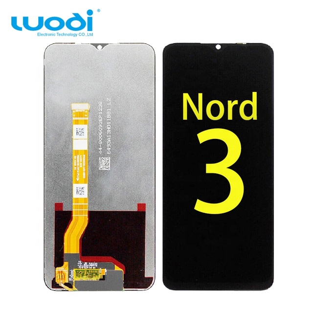 For oneplus Lcd Original Digitizer Assembly Screen Display One Plus Nord 3 5g Touch