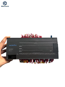 Module de contrôle logique programmable (PLC) K7M-DR60U(N) – Dispositif d'automatisation industrielle – Unité de contrôle industrielle utilisée - Product Image 1