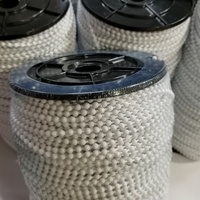 Chaîne à billes en plastique pour stores à enroulement industriels, manuelle, écologique, 4,5x6mm