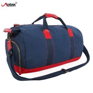 Bolsa de Viaje de Poliéster Duradera y Personalizada de Gran Capacidad para Gimnasio y Deportes, Fabricante OEM/ODM - Product Image 3