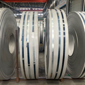 Haute qualité 310 bande en acier inoxydable JIS Standard usine bas prix en gros laminé à froid flexion coupe Services soudage - Product Image 5