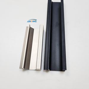 Prodotti di vendita calda 2024 anodizzazione in alluminio maniglie profilo g profilo maniglie cucina estrusione profilo alluminio - Product Image 2