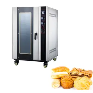 High Speed Counter Top Convection Oven Electric Convection Oven With Steam Function Convection Oven With Shelf