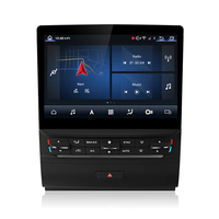 STWEI pour Maserati Quattropor 2013-2020 10.25" Android 14 Autoradio Lecteur Multimédia Vidéo GPS Navigation 4G WIFI Carplay