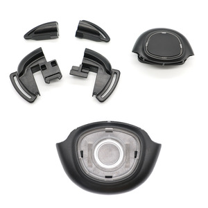 Boucle de sécurité en plastique pour poussette 34 mm 33 mm, boucle à cinq points pour poussettes - Product Image 3