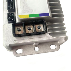 Giảm Giá Mạnh Bộ Điều Khiển Tốc Độ Động Cơ Điện Một Chiều Cho Ván Trượt Điện 60V 72V 800W Không Chổi Than - Product Image 4