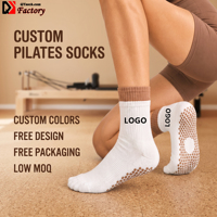 Chaussettes de sport en coton pour hommes, personnalisables avec logo, antidérapantes, respirantes, à compression, pour l'hiver, vente en gros