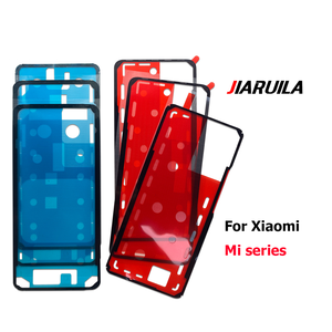 Autocollant de bande de colle de couverture de batterie de boîtier arrière de réparation pour Xiaomi <span class=keywords><strong>Mi</strong></span> 14 <span class=keywords><strong>13</strong></span> 13T 12 <span class=keywords><strong>Lite</strong></span> Ultra 12S 12T Pro adhésif de couverture en verre arrière - Product Image 1