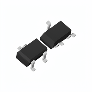 Transistors 2N7002-CT SOT-23 Buy Online Electronic Components In Stock - Product Image 1