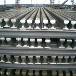 Rails en acier Cr73 R65 R60 R59 Q235b en gros à faible MOQ, rails en acier personnalisés cr73 - Product Image 3