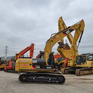 Pompe de boîte de vitesses d'origine de haute qualité pour excavatrice sur chenilles CAT 320D de 20 tonnes, pour travaux de terrassement, à vendre - Product Image 5