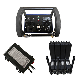 Sistema de Control <span class=keywords><strong>Remoto</strong></span> de 24V CC para Grúas de Camiones y Maquinaria de Construcción, con Gran Sensibilidad y Precisión, Resistente al Agua IP68 - Product Image 4