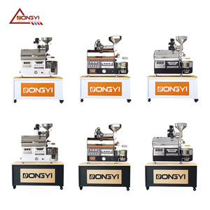 Heißes Produkt 1kg 2kg Kaffeeröster Kleine Röst maschine für den Heim-und Coffeeshop-Gebrauch - Product Image 6