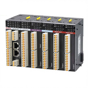 Module de contrôleur CPU PLC compact série K6S Mt-Kin Co K615S-16DT, 16 points E/S, 8DI 8DO, sortie transistor, alimentation 24V - Product Image 2