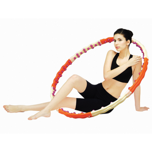 Acu Massage Health <b>Hoop</b> Dynamic Series 1.8 STEP2 Intermediate Level Fitness Circles-Lightweight Portable Eco-Friendly High-End - Product Image 1