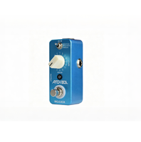 Mooer Pitch Box Mini Pedal Efek Pengubah Nada Digital untuk Gitar Elektrik