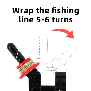 Tabla de Pesca OEM con Base de Espuma EVA, Ángulo Ajustable, Botón de Empuje, <span class=keywords><strong>Flotador</strong></span> para Pesca de Arrastre, Accesorio de Pesca - Product Image 5