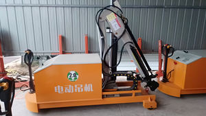 رافعة هيدروليكية كهربائية مثبتة على المركبات مباشرة من المصنع - تناسب الشاحنات الخفيفة، عالية الكفاءة - Product Image 4