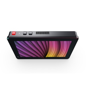 Nuevo <span class=keywords><strong>Monitor</strong></span> de Control de Cámara de Escritorio SDI con Pantalla Táctil IPS de 7 Pulgadas, 2000nits, Ultra Brillante, con Altavoz Integrado, Compatible con Realidad Virtual - Product Image 3