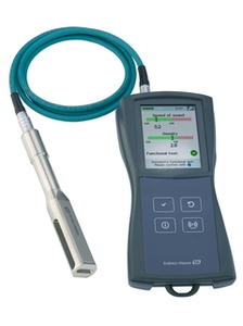 Endress+Hauser EH Teqwave F - Medidor de Concentración Ultrasónico/H - Medidor de Concentración Ultrasónico/I - Medidor de Concentración Ultrasónico - Product Image 3