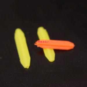 Fábrica de Artículos de Pesca Boyuan, Cuentas de Silicona Flotantes en Forma de Cilindro, Accesorios de Pesca, Piezas al por Mayor - Product Image 5