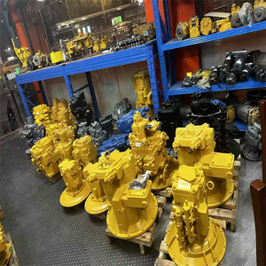 Pièces hydrauliques de machines lourdes 235-6501 282-0918 3P-0254 589-1917 552-8903 349-6093 6E-4350 6E-1691 Pompe à engrenages - Product Image 5