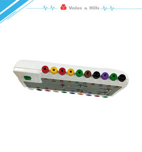 Simulador de ECG/EKG Médico Portátil para Simular Diferentes Ondas - Product Image 6