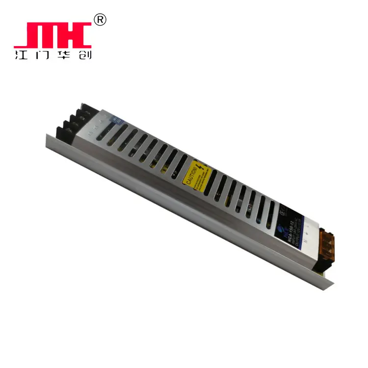 Indoor Led Light Electronic Power IP20 150w power supply for linear led lights