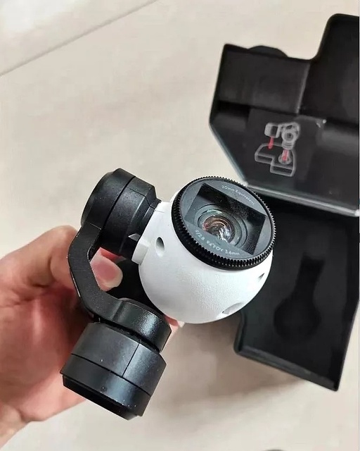 Zenmuse X3 Gimbal and Camera Assembly X3 for Inspire 1 M100 M600