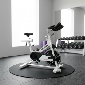 <span class=keywords><strong>Vélo</strong></span> d'exercice magnétique commercial en gros, directement de l'usine, pour <span class=keywords><strong>vélo</strong></span> de maison, salle de sport, avec une charge maximale de 150 kg - Product Image 6