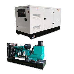 トップ3サプライヤー カミンズ パーキンス 濰威柴 OEMサービス 10kw 20kw 50kw 100kw 200kw 静音型ディーゼル発電機 - Product Image 2