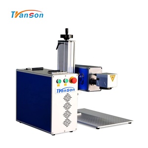Máquina de Grabado y Marcado Láser CO2 Davi de 20w, 50w, 100w para Metal, Acero, Joyería y Oro, con Grabado de Logotipo - Product Image 3