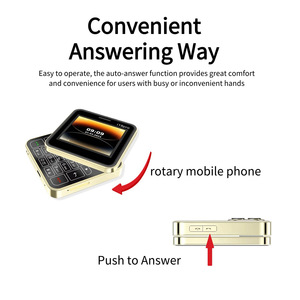 I19 Pro Mini Trượt Vuông Nút Điện Thoại Di Động 2.4Inch <span class=keywords><strong>Dual</strong></span> <span class=keywords><strong>Sim</strong></span> 2G GSM FM <span class=keywords><strong>Bluetooth</strong></span> Mở Khóa Nút Tính Năng Điện Thoại Di Động I19 Pro - Product Image 5