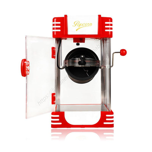 Machine à Popcorn Commerciale Automatique Grande Capacité Syh166 Nouvelle Génération pour la Maison et la Restauration en Gros - Product Image 3