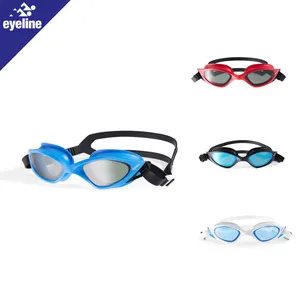 Hochwertige benutzer definierte Schwimm brille Schwimm brille Erwachsene Brille für Schwimm brillen Erwachsene
