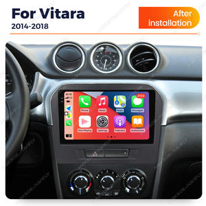 MEKEDE-Autoradio Android à écran tactile, navigation GPS, 8 cœurs, 6 + 128 Go, multimédia, FM, DSP, pour Suzuki Vitara 2014-2018 - Product Image 5