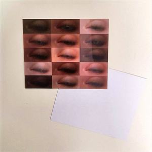 La conception de l'œil 3D carte lenticulaire fabrication 3d yeux holographiques pour travail personnalisé - Product Image 5