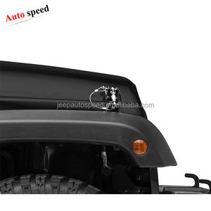 Soft Top para <span class=keywords><strong>Jeep</strong></span> <span class=keywords><strong>Wrangler</strong></span> <span class=keywords><strong>Unlimited</strong></span>(JK)4 puertas <span class=keywords><strong>2010</strong></span> a 2015, sin cubiertas de puerta incluidas, sin hardware de Marco incluido. - Product Image 6