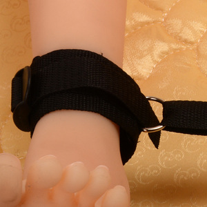 Cama simples bondage strap sm sexo escravo bdsm, bondage cama kits, adultos brinquedos para casais - Product Image 3