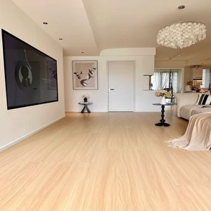 Carreaux de <span class=keywords><strong>sol</strong></span> antidérapants et imperméables en vinyle texture bois IXPE pour chambre, cuisine, école, <span class=keywords><strong>murs</strong></span> et sols 4mm 5mm 6mm - Product Image 5